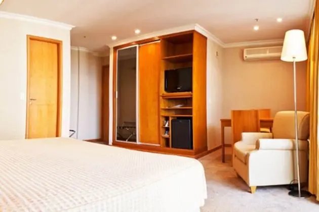 Superior Tek Kişilik Oda, Balkon