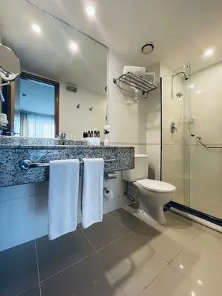 Superior Tek Kişilik Oda, Balkon