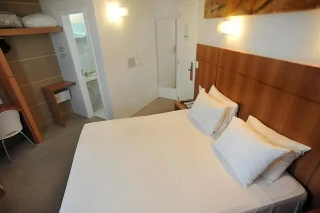 Superior Tek Büyük Yataklı Oda