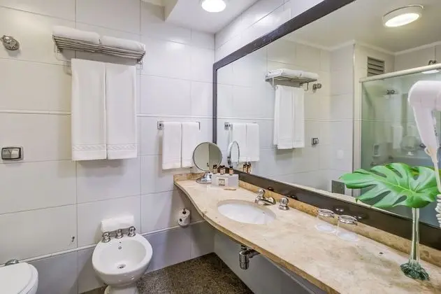 Superior İki Ayrı Yataklı Oda, Bahçe Manzaralı