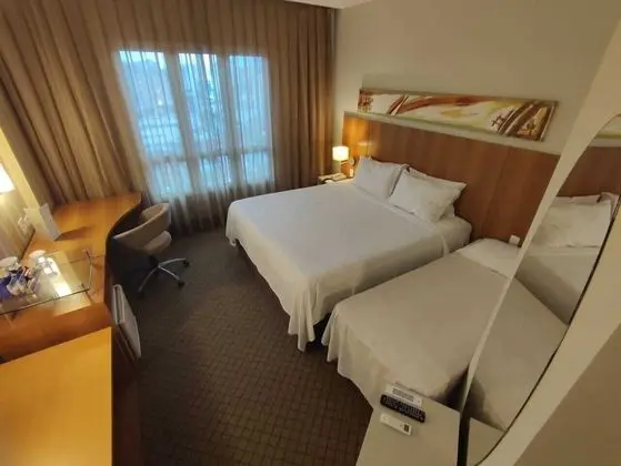 Superior Casal Com Cama Extra