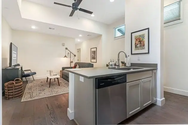 Apart Daire, 1 Yatak Odası