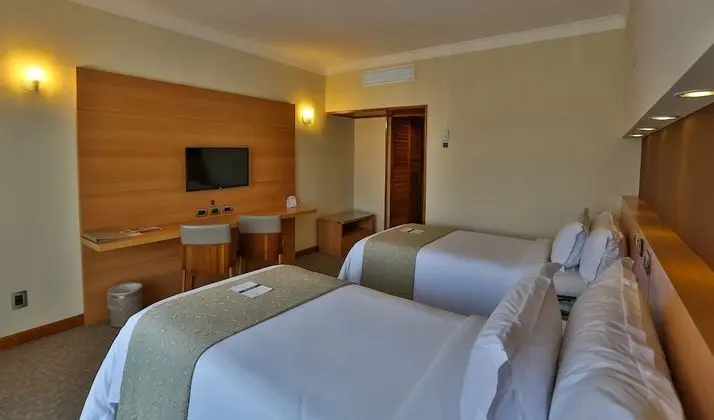 Deluxe İki Ayrı Yataklı Oda