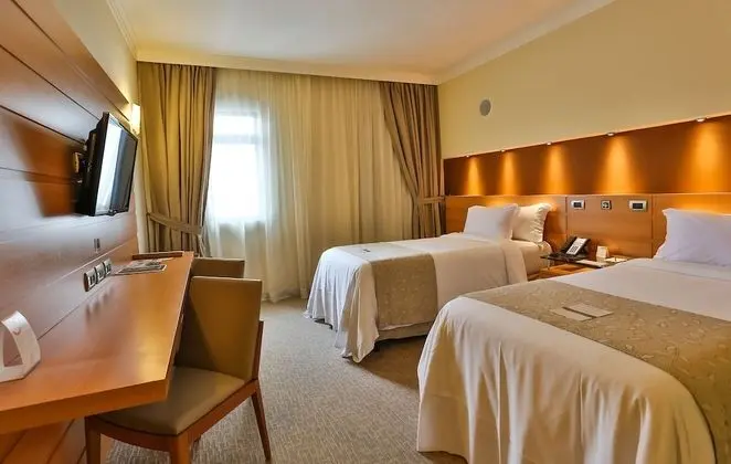 Deluxe İki Ayrı Yataklı Oda