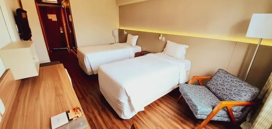 Superior İki Ayrı Yataklı Oda, 2 Tek Kişilik Yatak