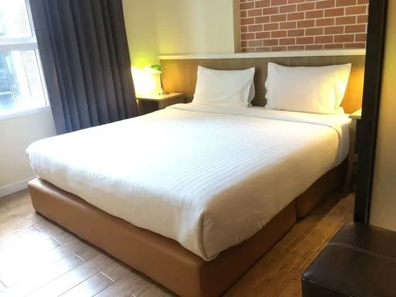 Büyük Yataklı Tek Kişilik Oda, Sigara İçilmez, Özel Banyo