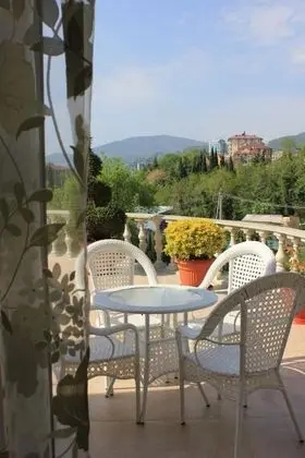 Comfort Oda, 2 Yatak Odası, Sigara İçilmez, Kısmi Deniz Manzaralı