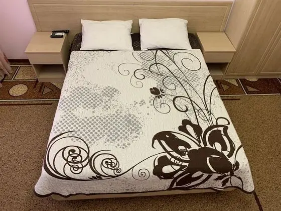 Comfort Tek Büyük veya İki Ayrı Yataklı Oda, 1 Yatak Odası, Sigara İçilmez, Kısmi Deniz Manzaralı