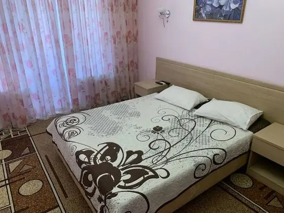 Comfort Tek Büyük veya İki Ayrı Yataklı Oda, 1 Yatak Odası, Sigara İçilmez, Kısmi Deniz Manzaralı