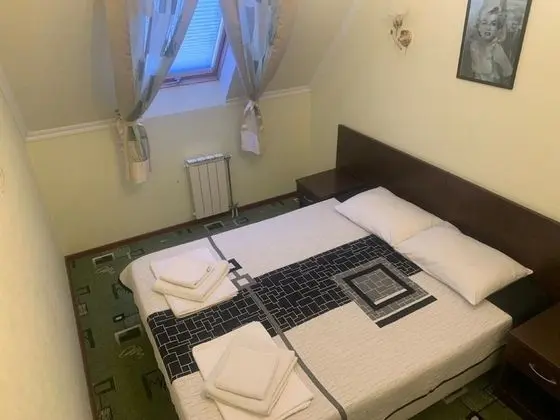 Comfort Tek Büyük veya İki Ayrı Yataklı Oda, 1 Yatak Odası, Sigara İçilmez, Kısmi Deniz Manzaralı