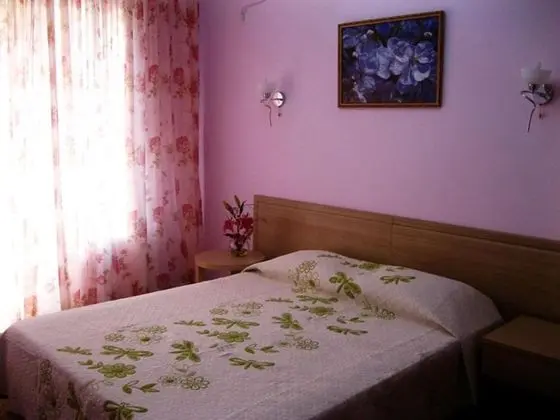 Comfort Üç Kişilik Oda, 1 Yatak Odası, Sigara İçilmez, Kısmi Deniz Manzaralı