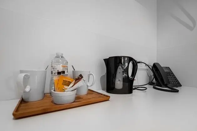 Standard Tek Büyük veya İki Ayrı Yataklı Oda