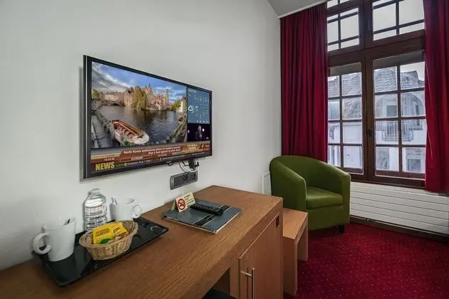 Standard Tek Büyük veya İki Ayrı Yataklı Oda