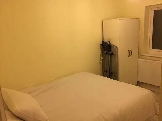 Standard Apart Daire, 2 Çift Kişilik Yatak, Sigara İçilmez