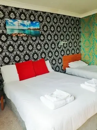 Deluxe Üç Kişilik Oda