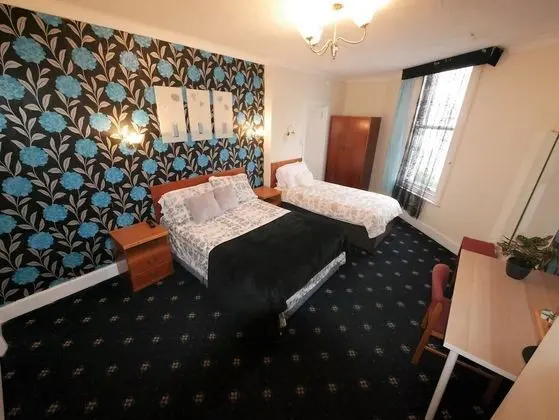Deluxe Üç Kişilik Oda