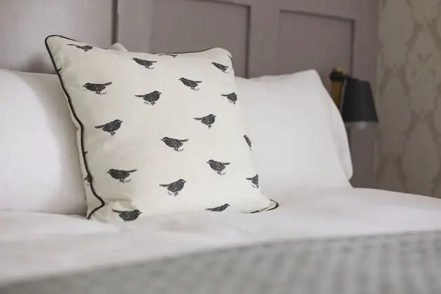 Design Tek Büyük veya İki Ayrı Yataklı Oda