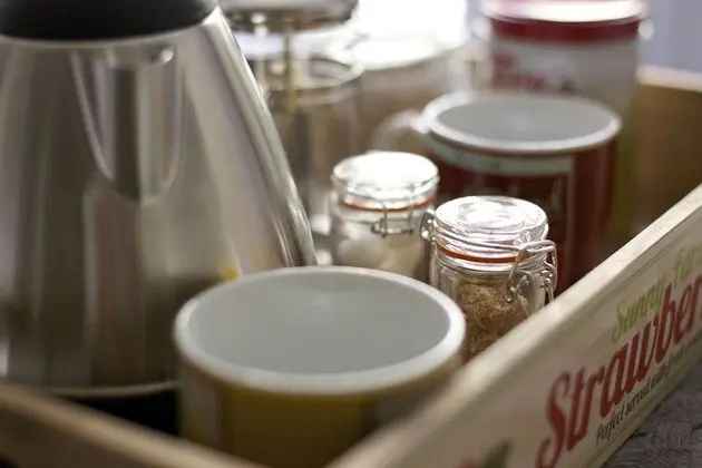 Design Tek Büyük veya İki Ayrı Yataklı Oda