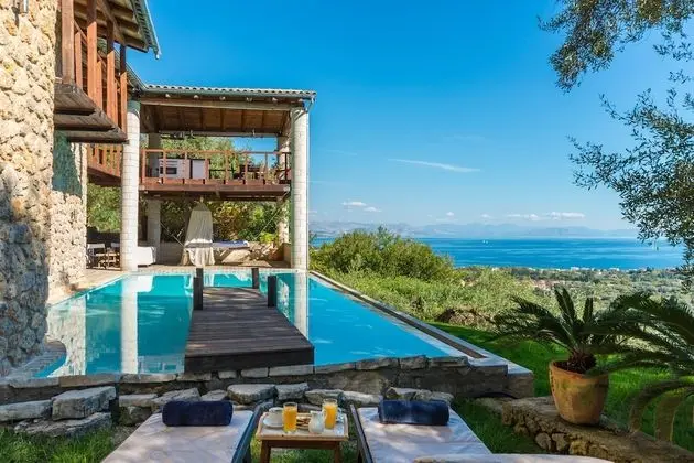 Villa, 1 Yatak Odası, Kişiye Özel Havuzlu
