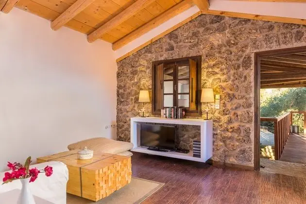 Villa, 1 Yatak Odası, Kişiye Özel Havuzlu