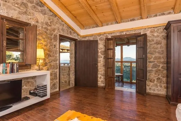 Villa, 1 Yatak Odası, Kişiye Özel Havuzlu