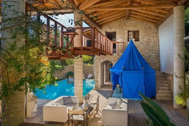 Villa, 1 Yatak Odası, Kişiye Özel Havuzlu