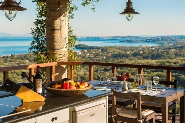 Villa, 1 Yatak Odası, Kişiye Özel Havuzlu