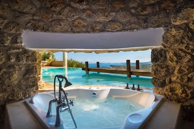 Villa, 1 Yatak Odası, Kişiye Özel Havuzlu