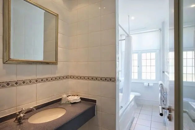 Executive Oda, 1 Çift Kişilik Yatak, Sigara İçilmez