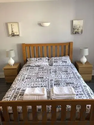 Deluxe Apart Daire, Birden Çok Yatak, Sigara İçilmez