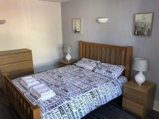 Deluxe Apart Daire, Birden Çok Yatak, Sigara İçilmez