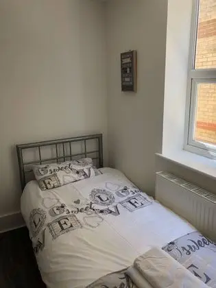 Deluxe Apart Daire, Birden Çok Yatak, Sigara İçilmez