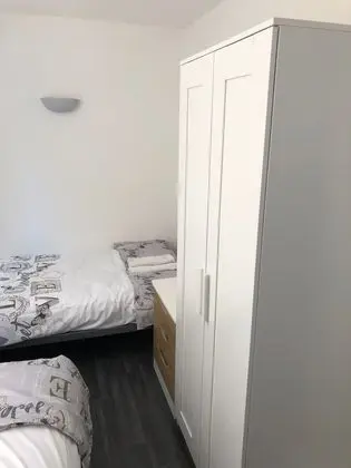 Deluxe Apart Daire, Birden Çok Yatak, Sigara İçilmez