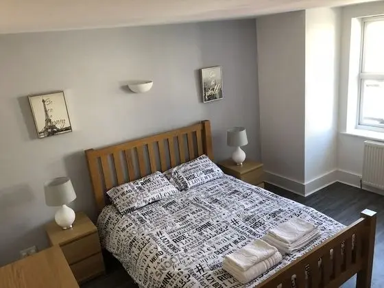 Deluxe Apart Daire, Birden Çok Yatak, Sigara İçilmez