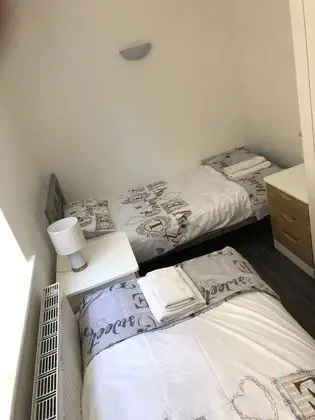 Deluxe Apart Daire, Birden Çok Yatak, Sigara İçilmez