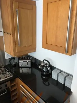 Deluxe Apart Daire, Birden Çok Yatak, Sigara İçilmez