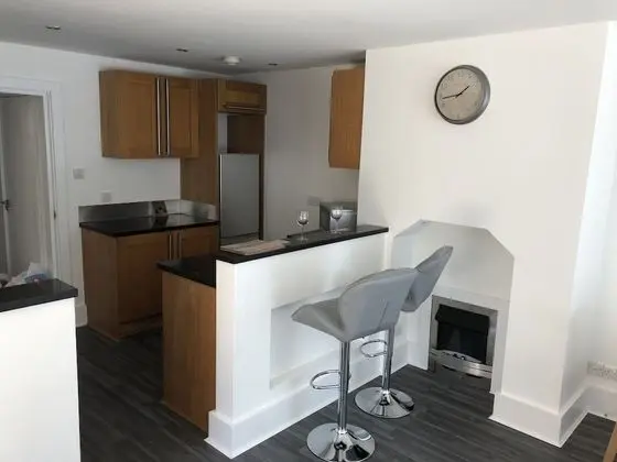 Deluxe Apart Daire, Birden Çok Yatak, Sigara İçilmez