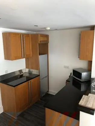 Deluxe Apart Daire, Birden Çok Yatak, Sigara İçilmez