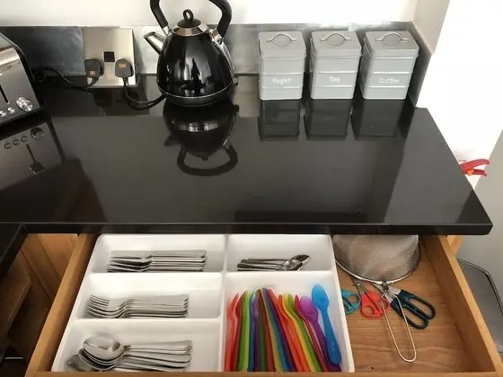 Deluxe Apart Daire, Birden Çok Yatak, Sigara İçilmez