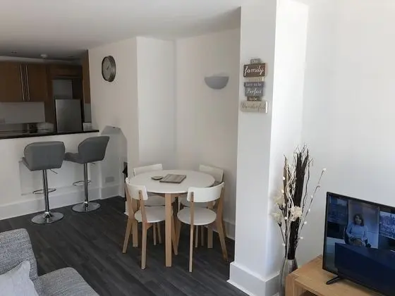 Deluxe Apart Daire, Birden Çok Yatak, Sigara İçilmez