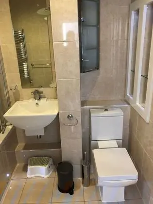 Deluxe Apart Daire, Birden Çok Yatak, Sigara İçilmez