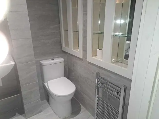 Deluxe Apart Daire, Birden Çok Yatak, Sigara İçilmez