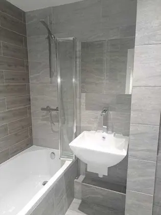 Deluxe Apart Daire, Birden Çok Yatak, Sigara İçilmez