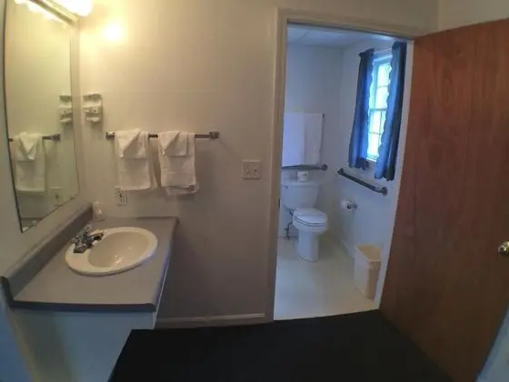 Comfort Tek Büyük Yataklı Oda, 2 Büyük (Queen) Boy Yatak, Engellilere Uygun