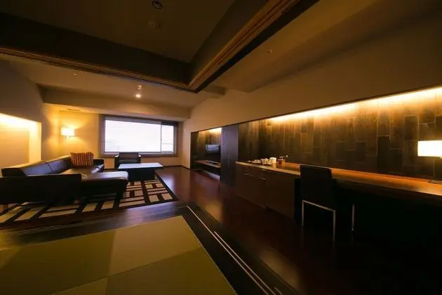 Süit (with Hot Spring Bath)