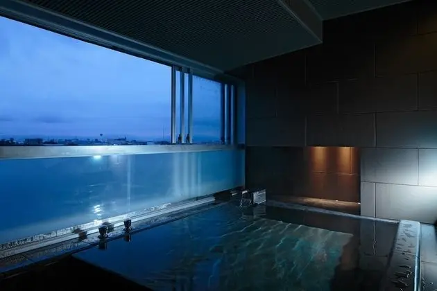 Süit (with Hot Spring Bath)
