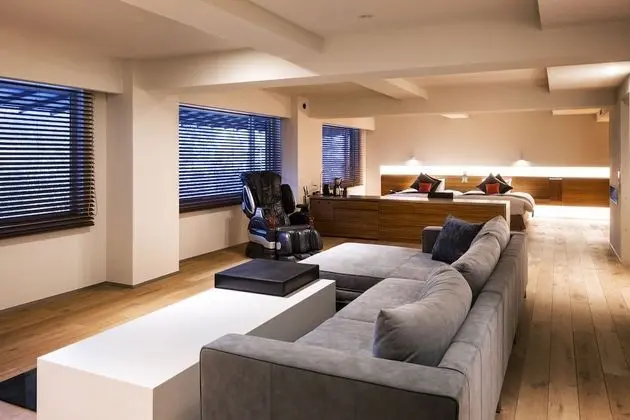 Executive Süit, Sigara İçilmez, Küvet (Adult Only)