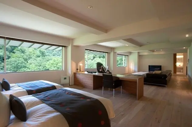 Luxury Süit, 2 Tek Kişilik Yatak, Sigara İçilebilir, Küvet (Adult Only)