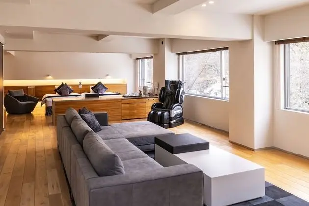 Luxury Süit, 2 Tek Kişilik Yatak, Sigara İçilmez, Küvet (Adult Only)