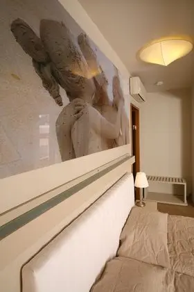 Premium Tek Büyük veya İki Ayrı Yataklı Oda
